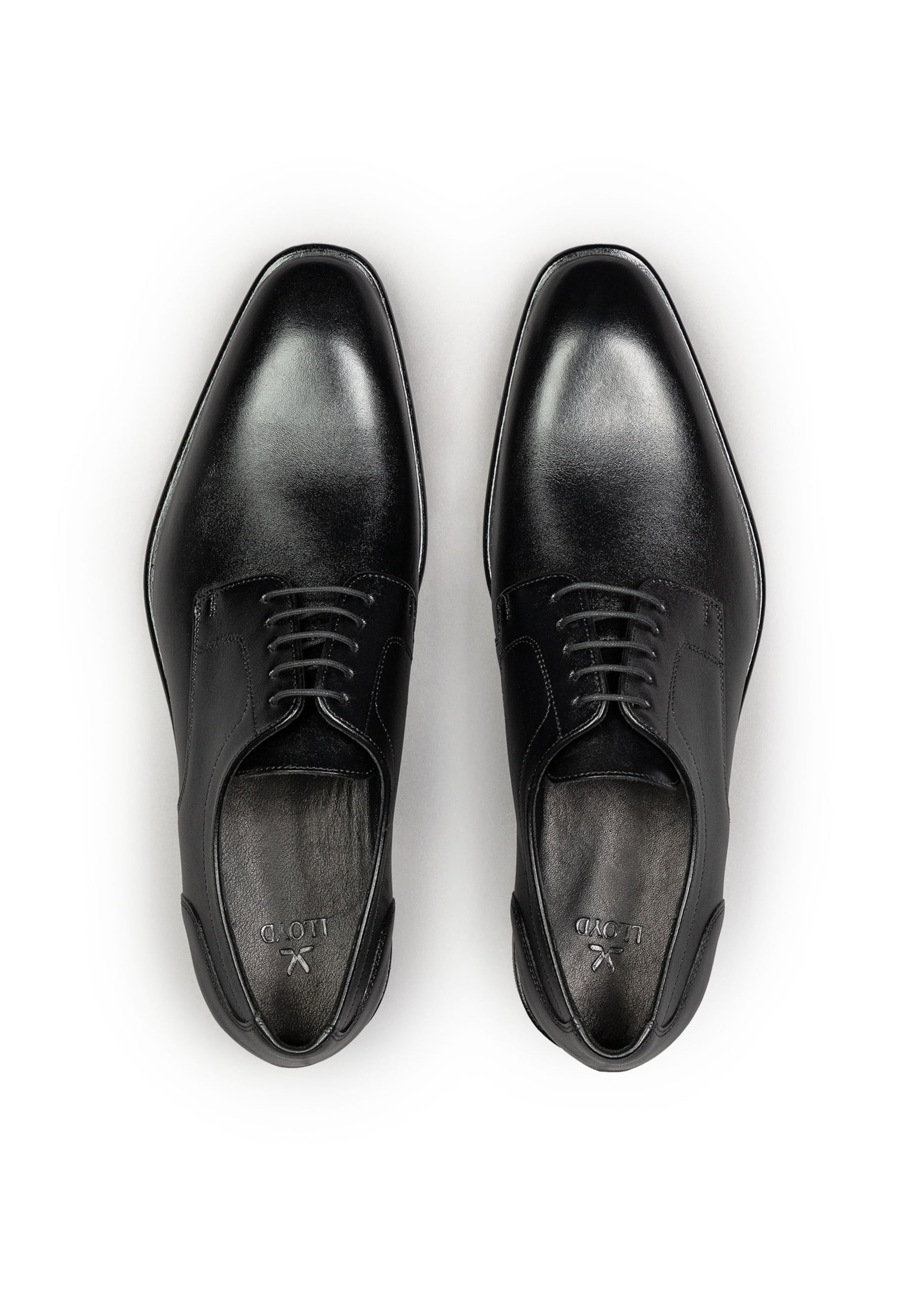 LLOYD Lace-up shoe in Black