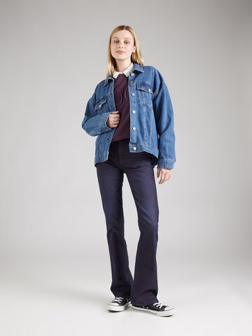 Bootcut Jean 'BOOTCUT' WRANGLER en bleu