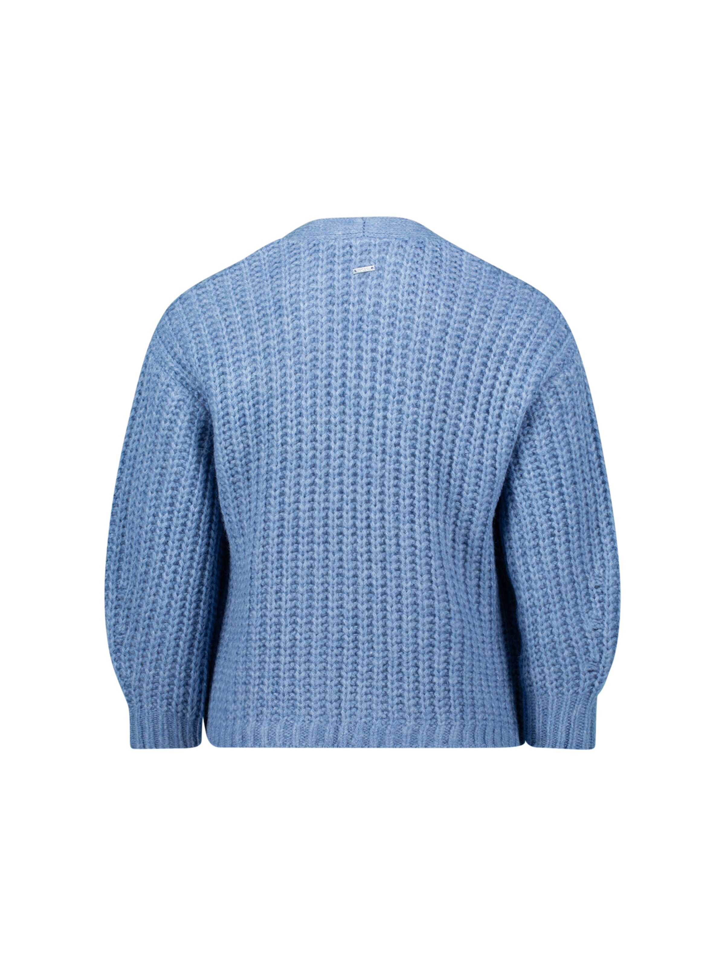 Giacchetta di zero in blu