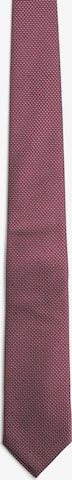 BOSS Krawatte ' ' in Rot: Vorderseite