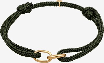 KUZZOI Bracelet in Green: front