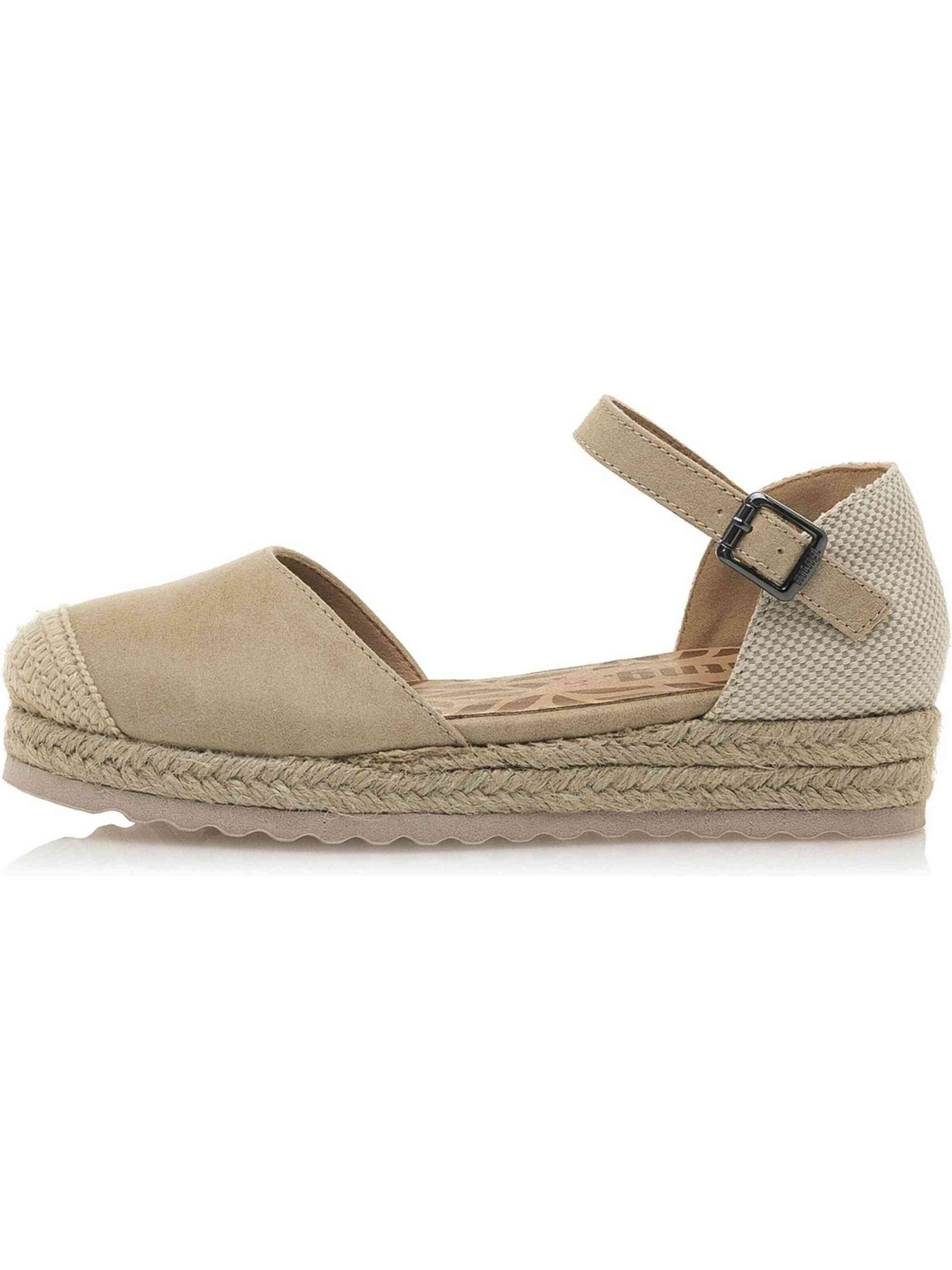MUSTANG - Sandalias '10225-261205' en beige: frente