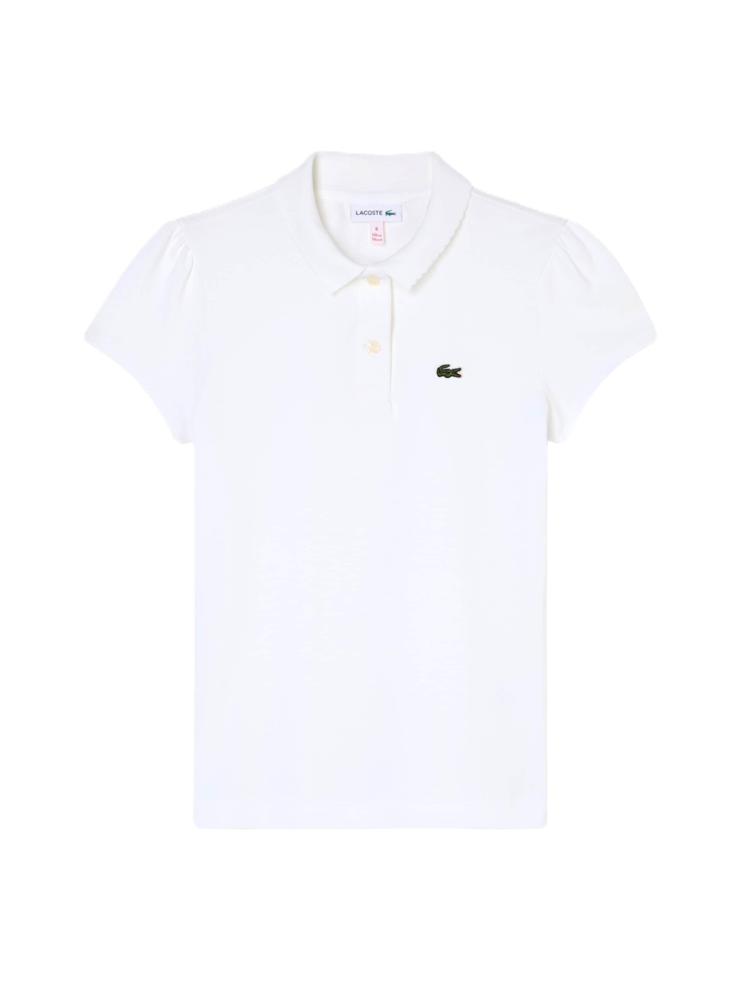 LACOSTE Bluser & t-shirts i hvid: forside