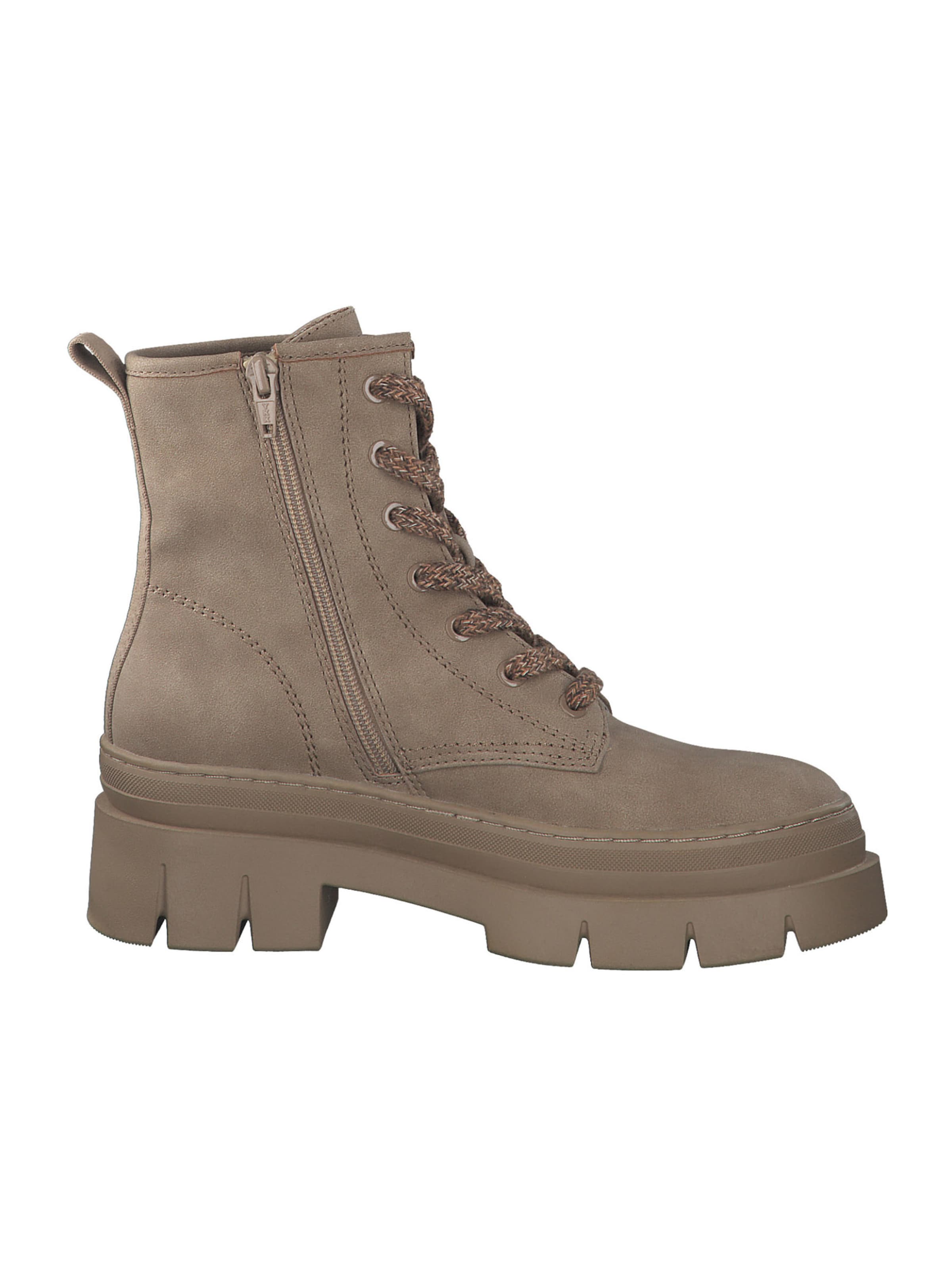 s.Oliver Stiefelette in Braun