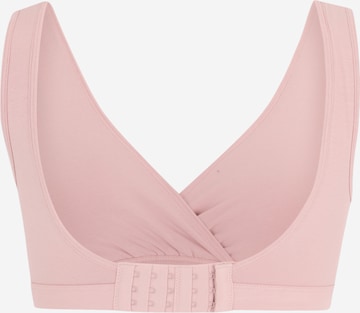 Lindex Maternity Bustier BH in Roze