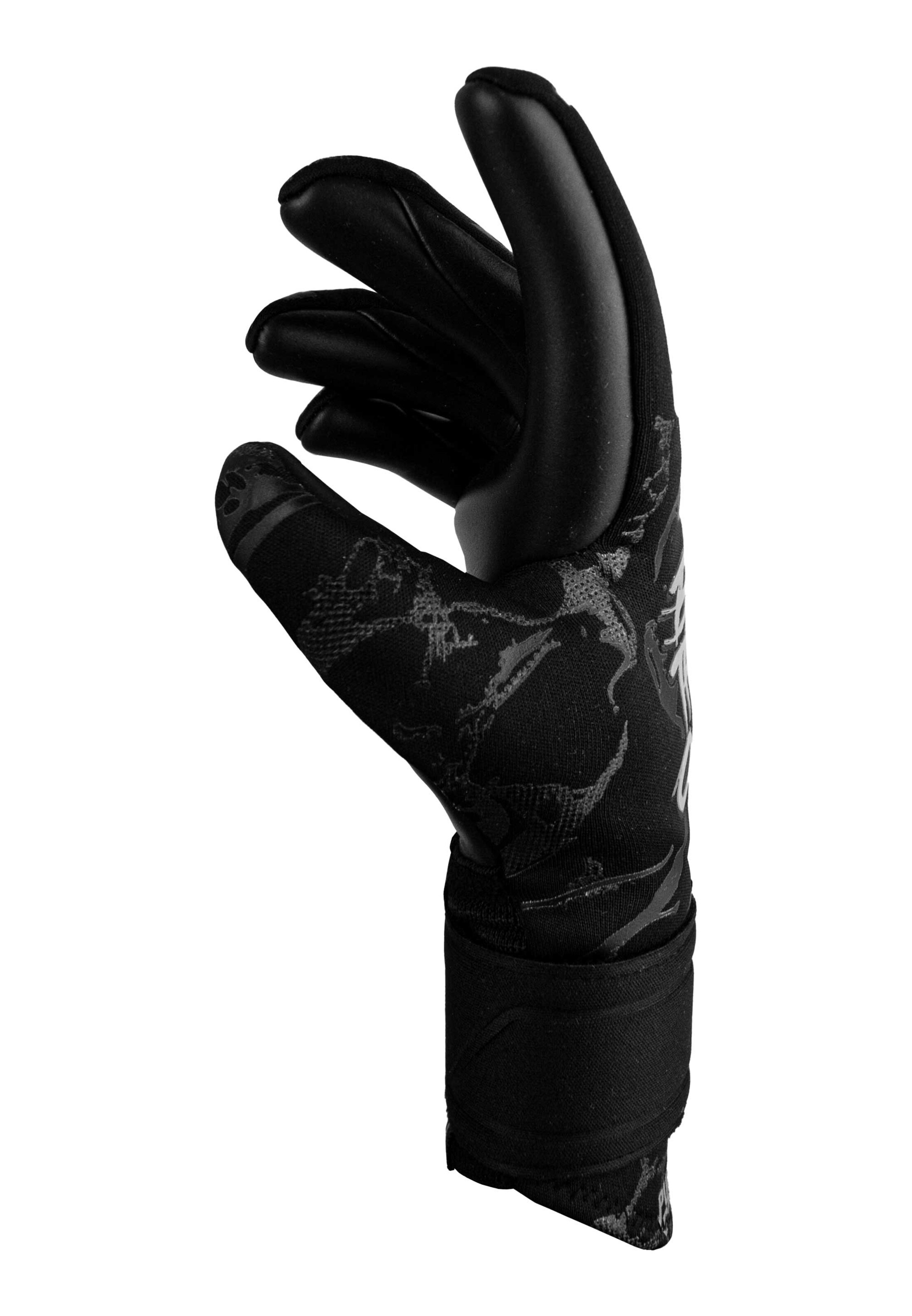 REUSCH Sporthandschuhe 'Pure Contact Infinity' in Schwarz
