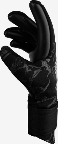 REUSCH Athletic Gloves 'Pure Contact Infinity' in Black