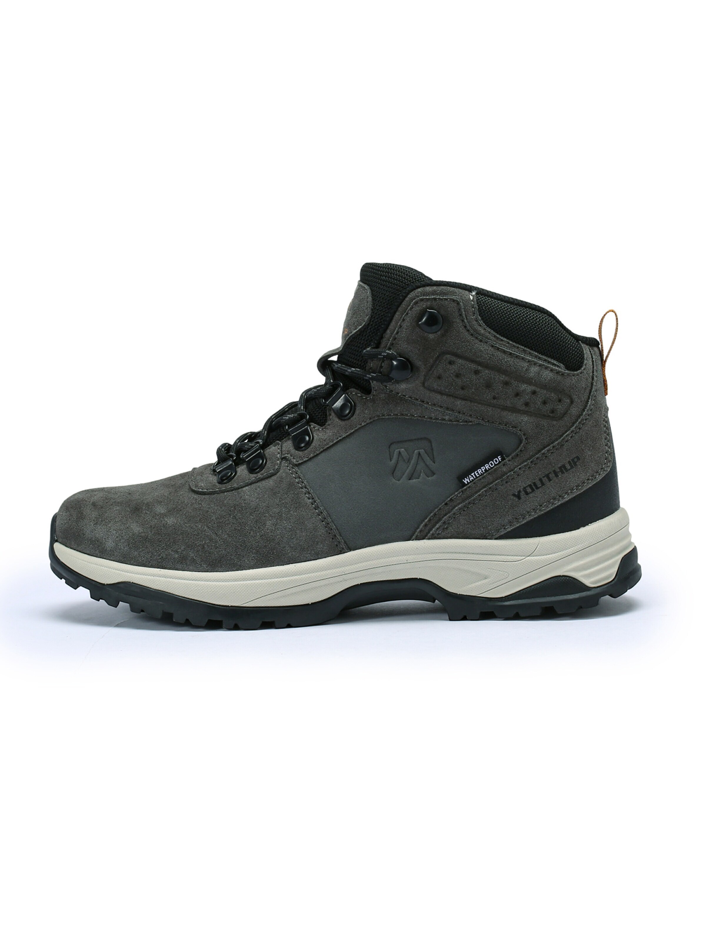 YOUTHUP Sneaker high 'SCHUTZENGEL'‌ in Grau