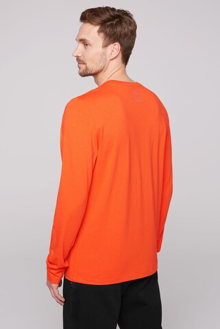 CAMP DAVID Shirt in Orange