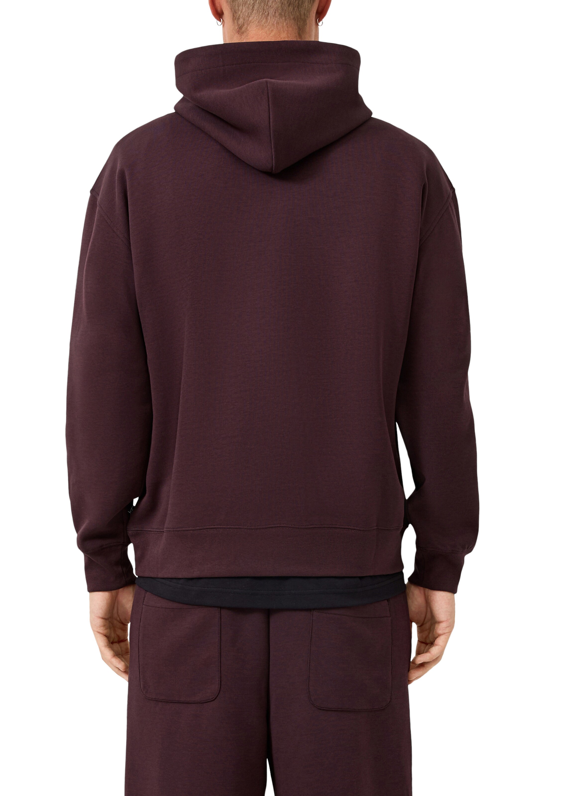 QS Sweatshirt in Bruin