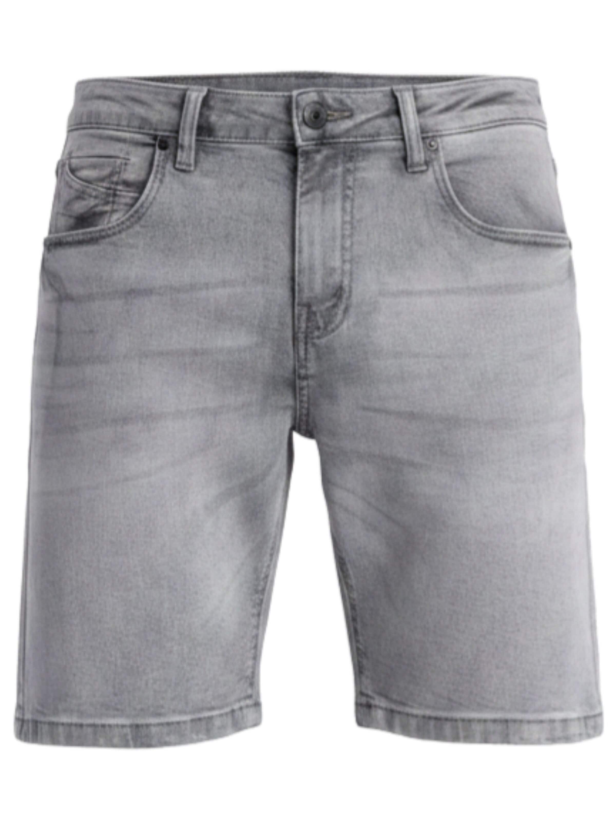 Ombre Regular Sporthose‌ in Grau: Vorderseite