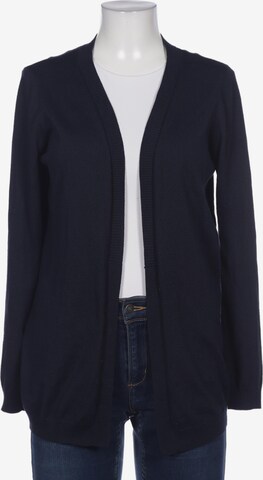 ESPRIT Sweater & Cardigan in M in Blue: front