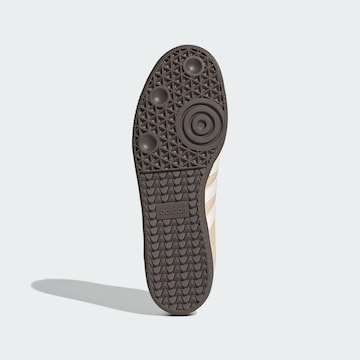 ADIDAS ORIGINALS Σνίκερ χαμηλό 'Samba' σε μπεζ