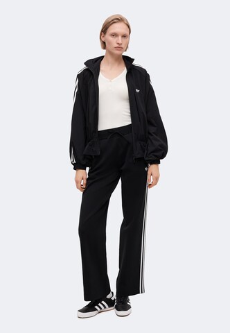 ADIDAS ORIGINALS regular Παντελόνι σε μαύρο