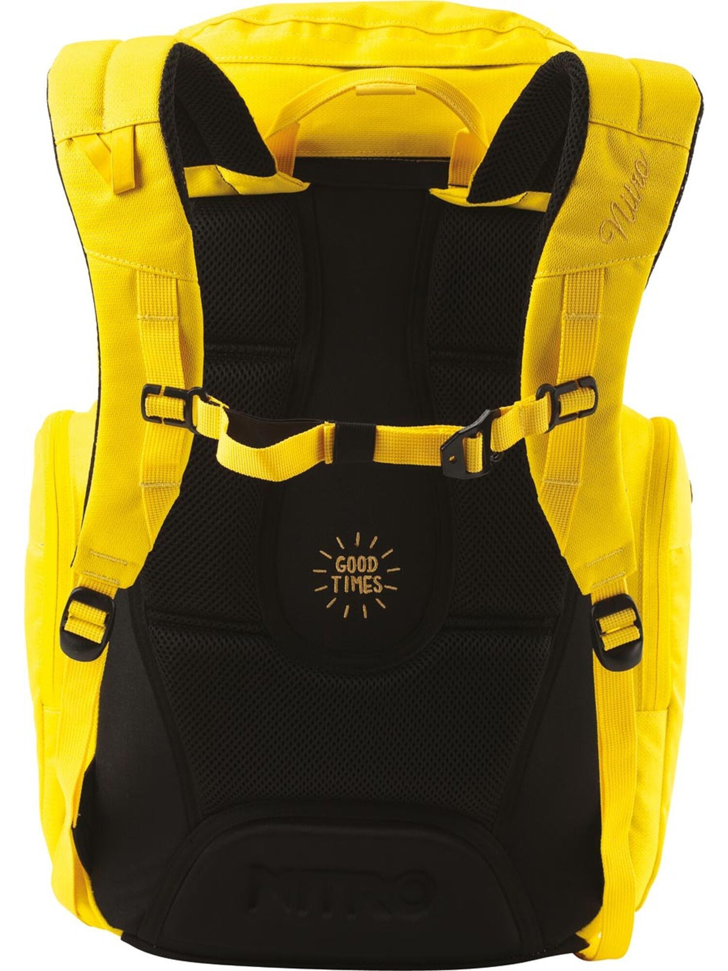 NITRO Rucksack DAYPACKER in Gelb