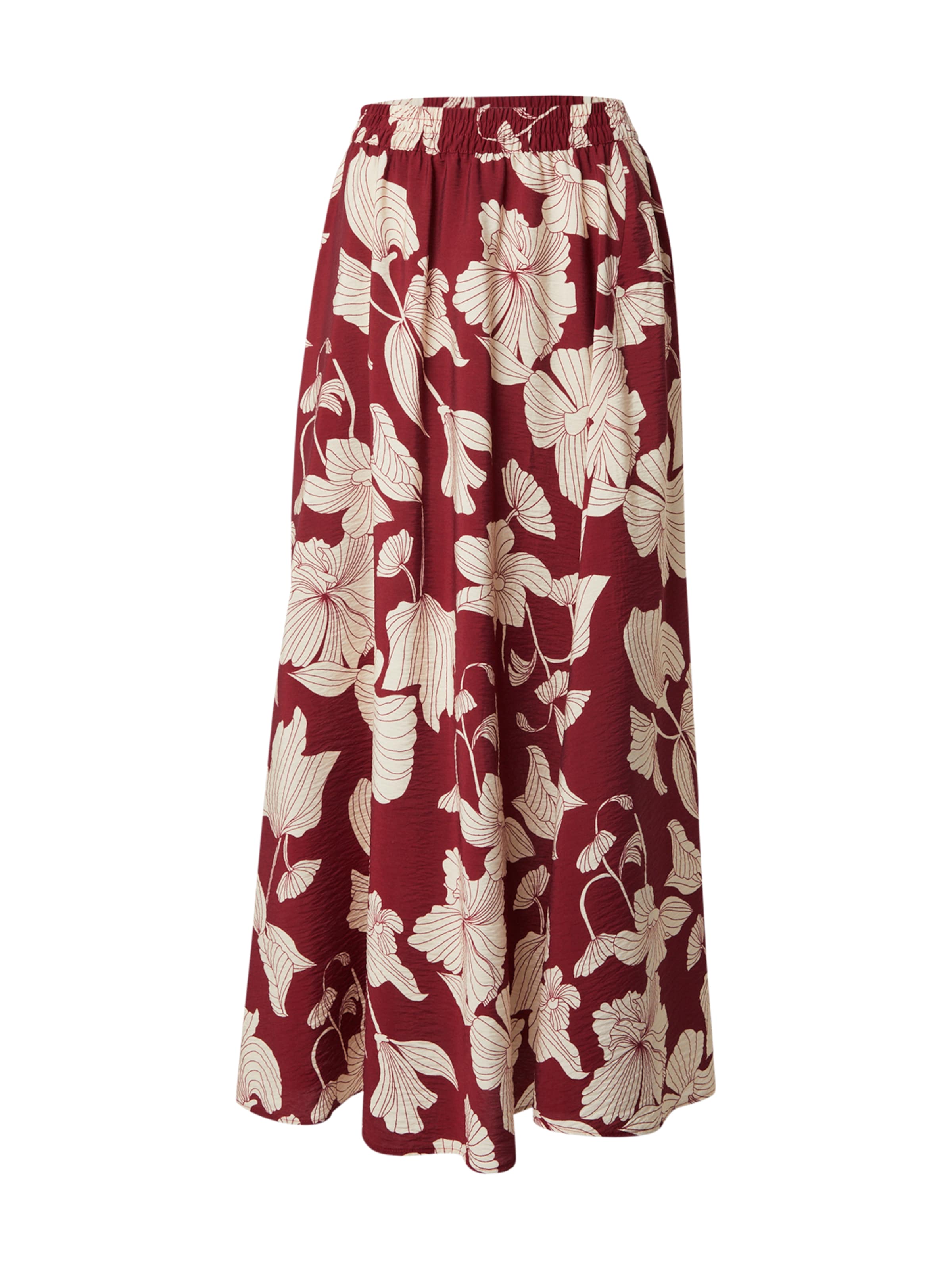 JDY Rok 'JDYTROYA' in Rood: voorkant