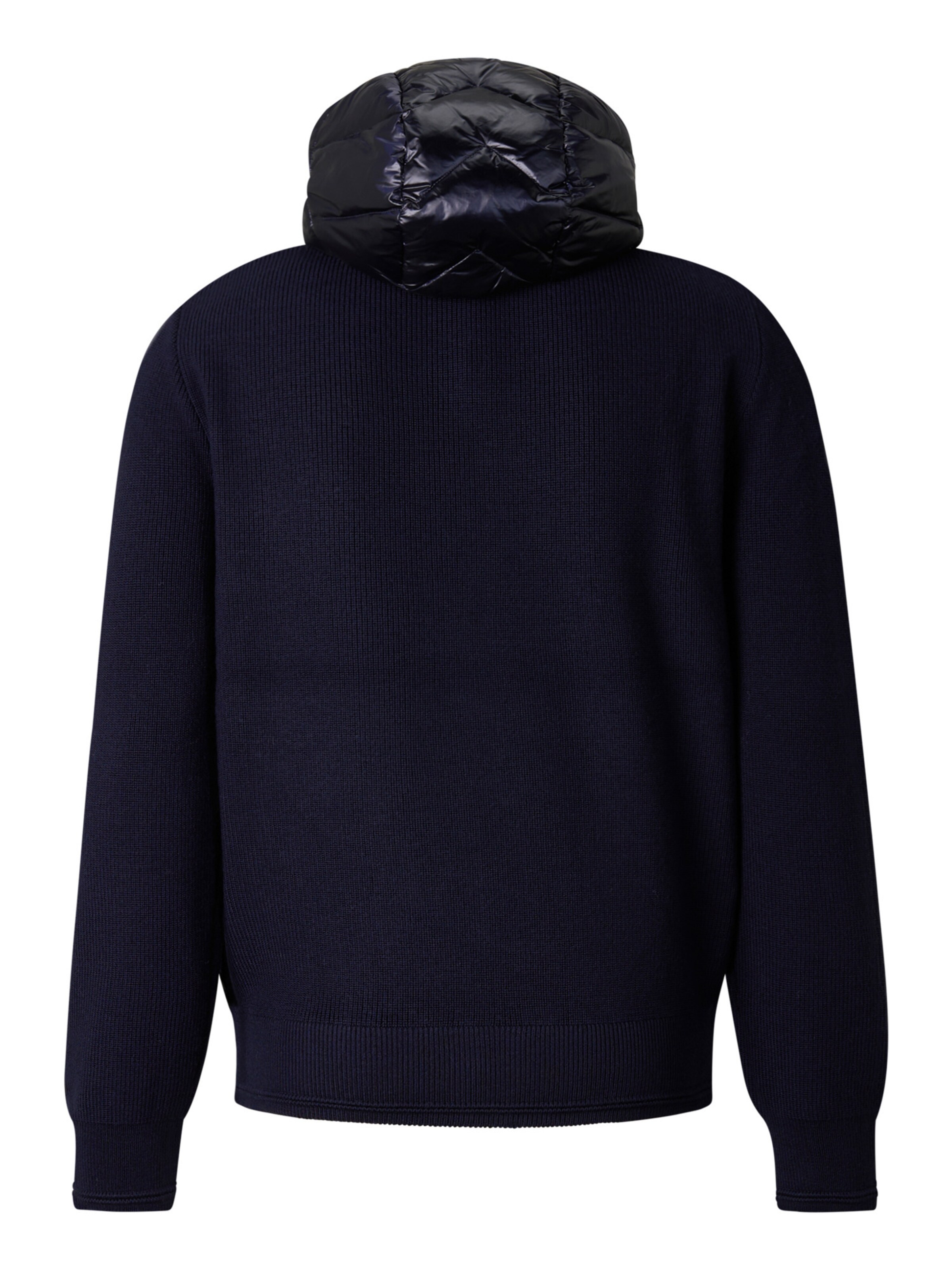 BOGNER Knit Cardigan ' Zisco ' in Blue