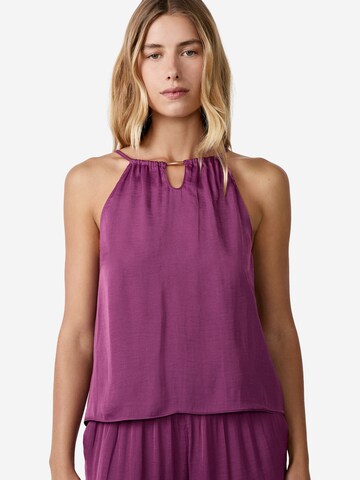 ETAM Pyjamahose in Lila