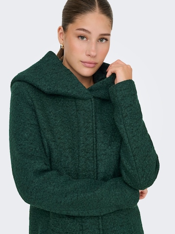 ONLY Tussenmantel in Groen
