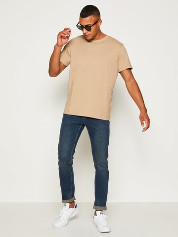 Denim Project Skinny Jeans ' Mr ' in Blauw