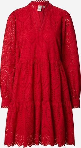 Y.A.S Sukienka 'Holi' w kolorze czerwony: przód