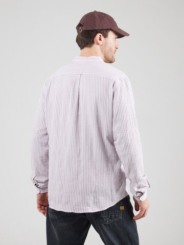 NOWADAYS - Ajuste regular Camisa en lila