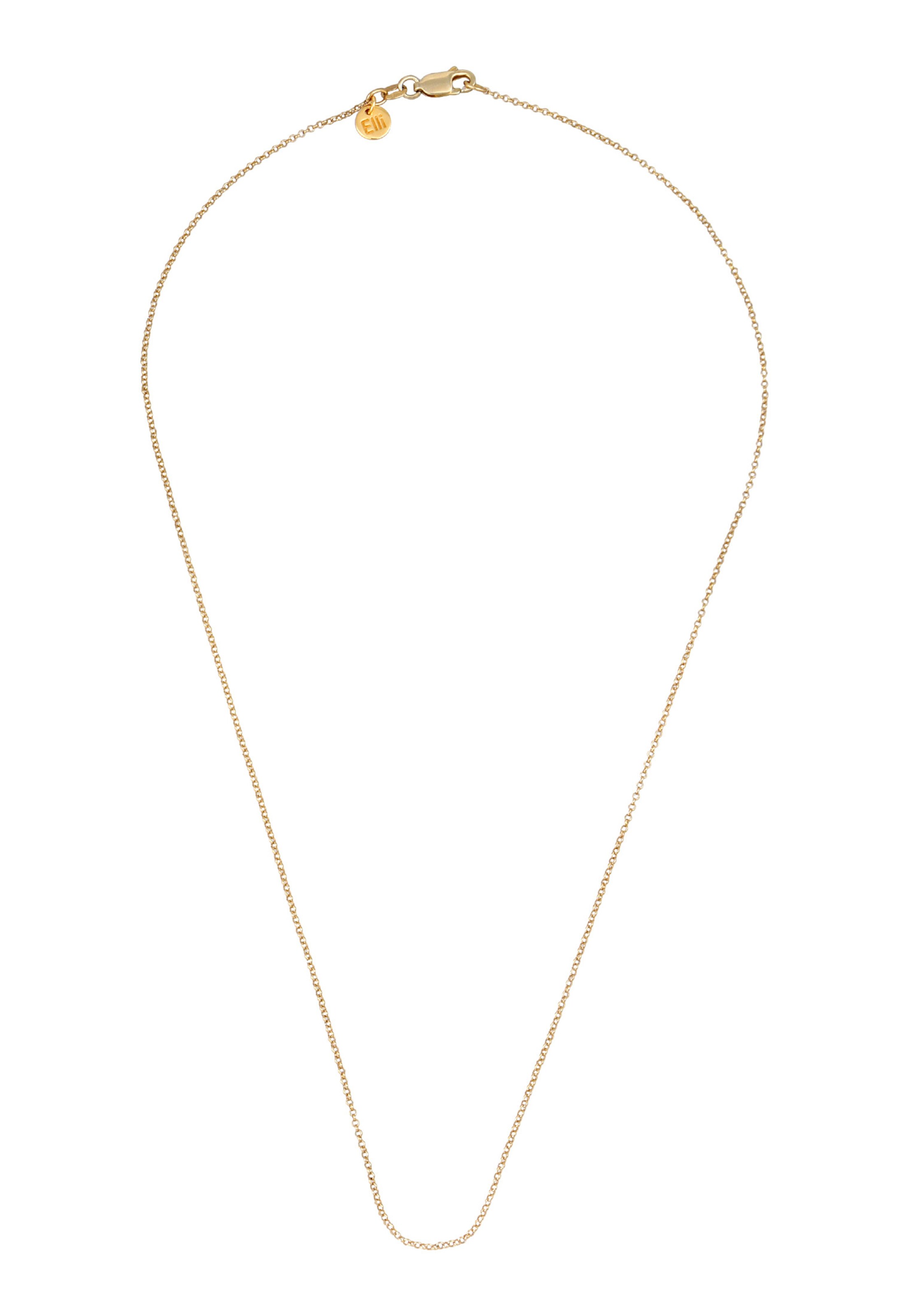 ELLI Ketting in Goud