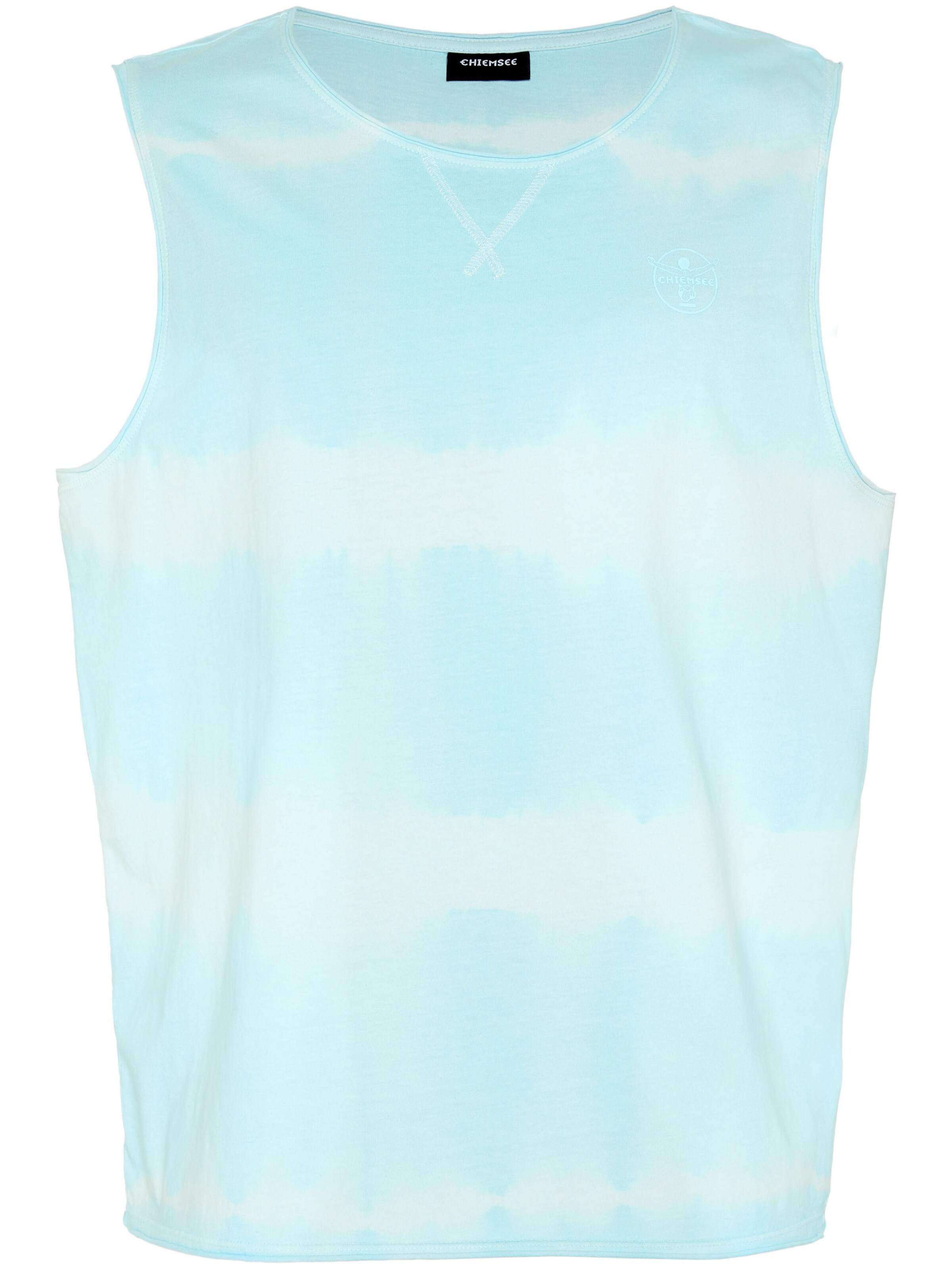 CHIEMSEE Shirt in Blau: Vorderseite