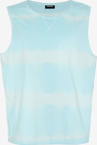 CHIEMSEE Shirt in Blue: front