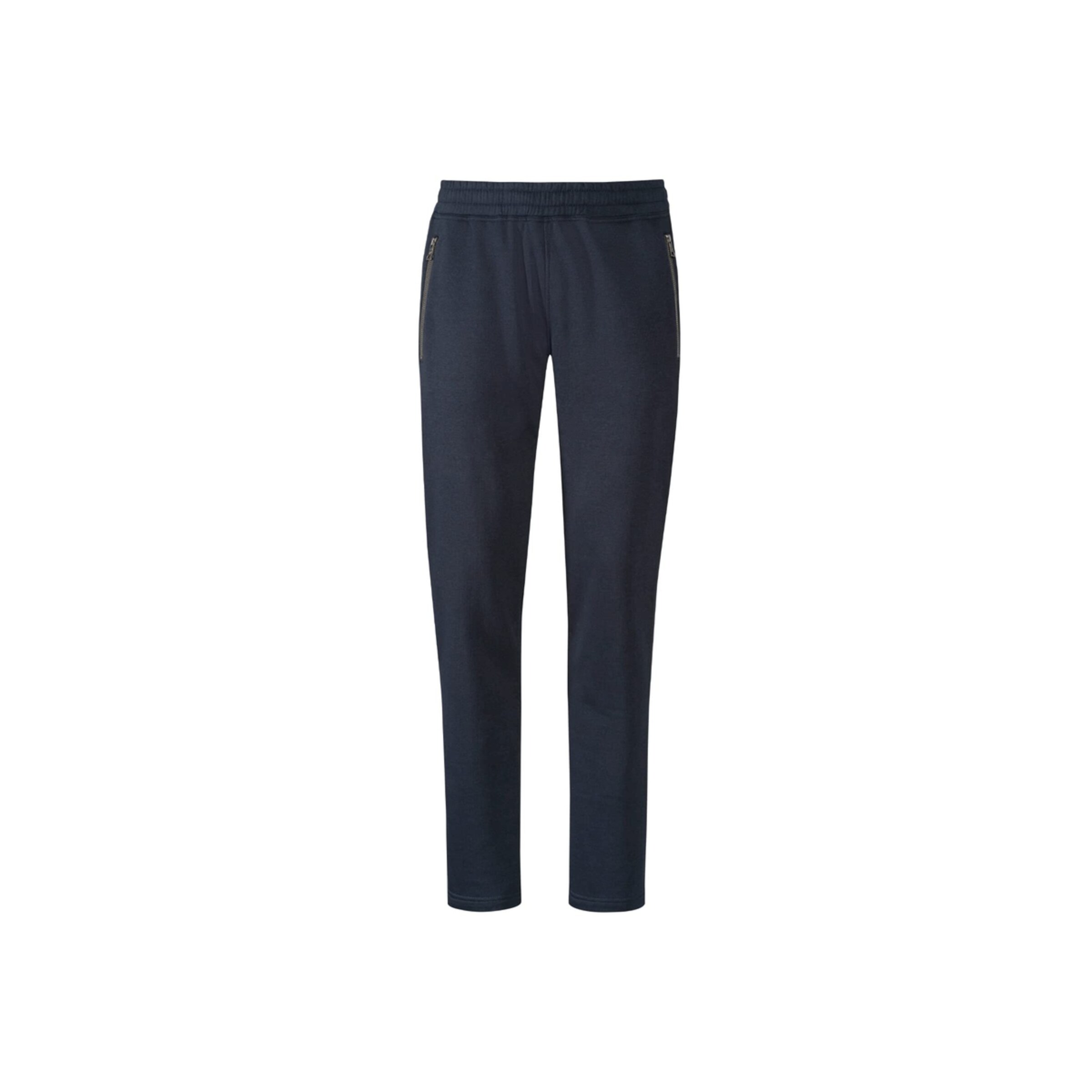 JOY SPORTSWEAR Regular Workout Pants 'Max' in Blue: front