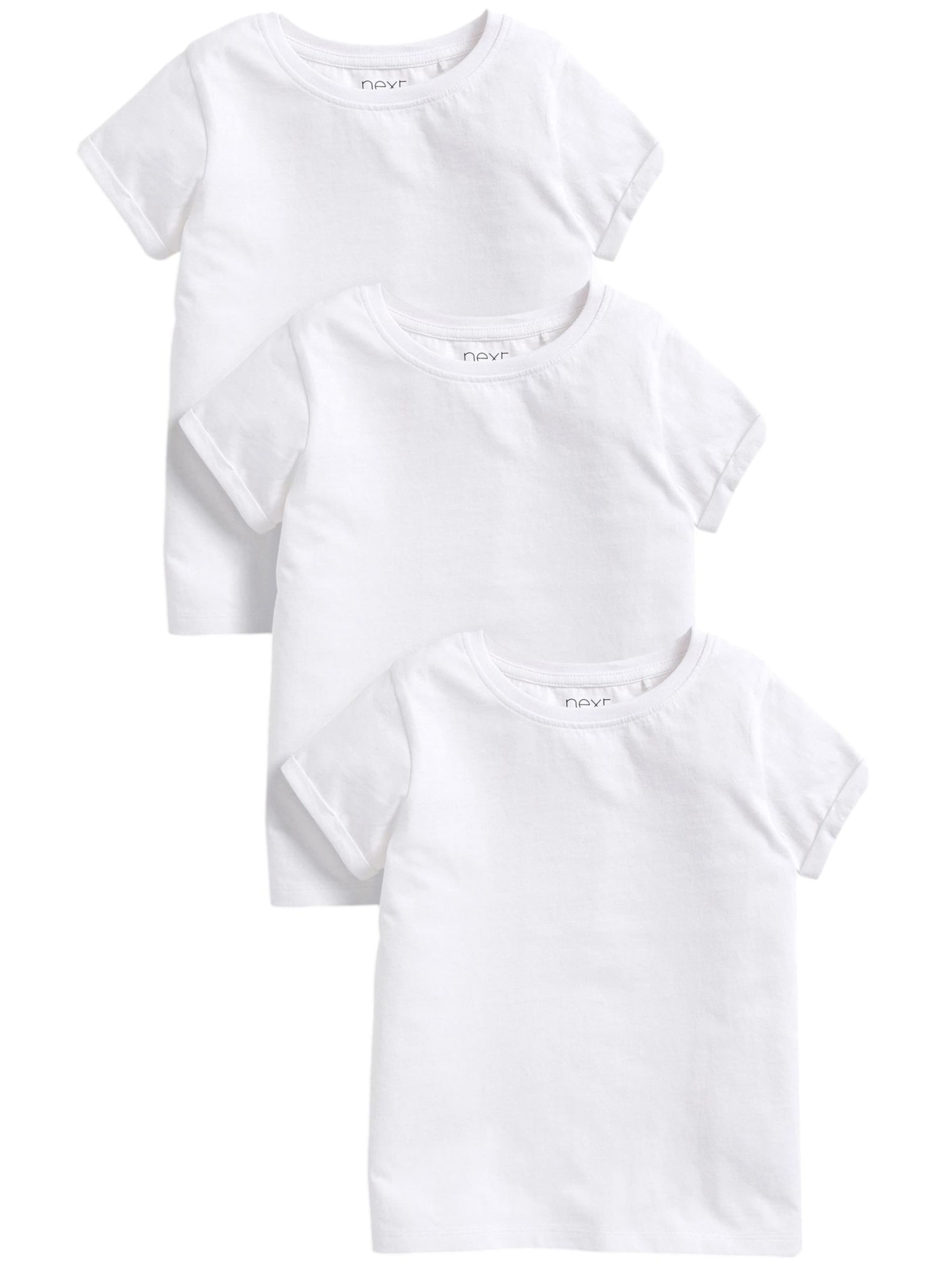 Next Póló - fehér: elől