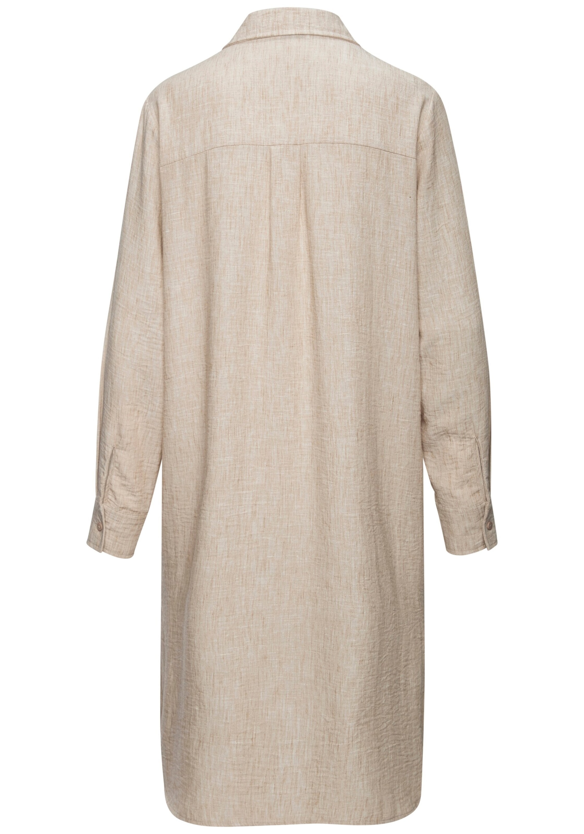 BUFFALO Kleid in Beige