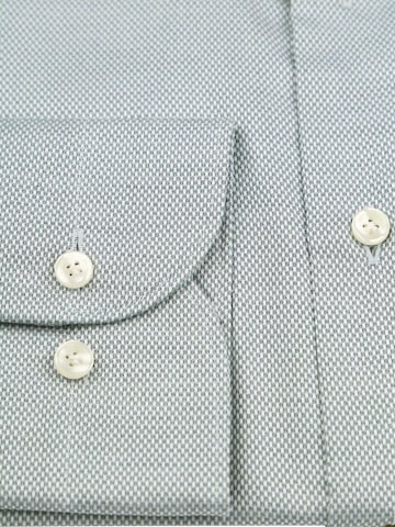 Profuomo Slim fit Overhemd in Groen