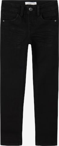 NAME IT Jeans in Black: front