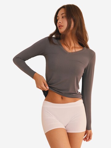 Maillot de corps ETAM en gris