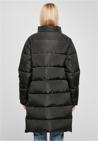 Cappotto invernale di Urban Classics in nero