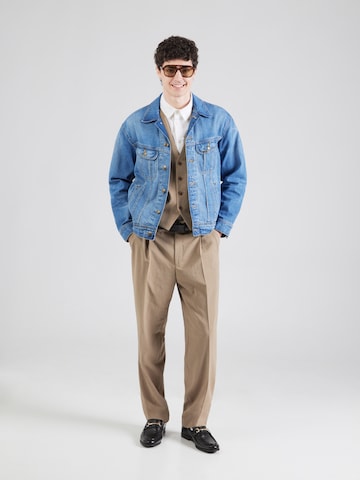 Giacca di mezza stagione 'RELAXED RIDER JACKET' di Lee in blu