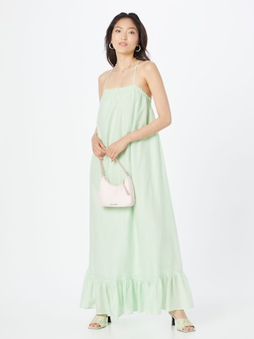 Robe d’été 'DALMANZO' Pimkie en vert