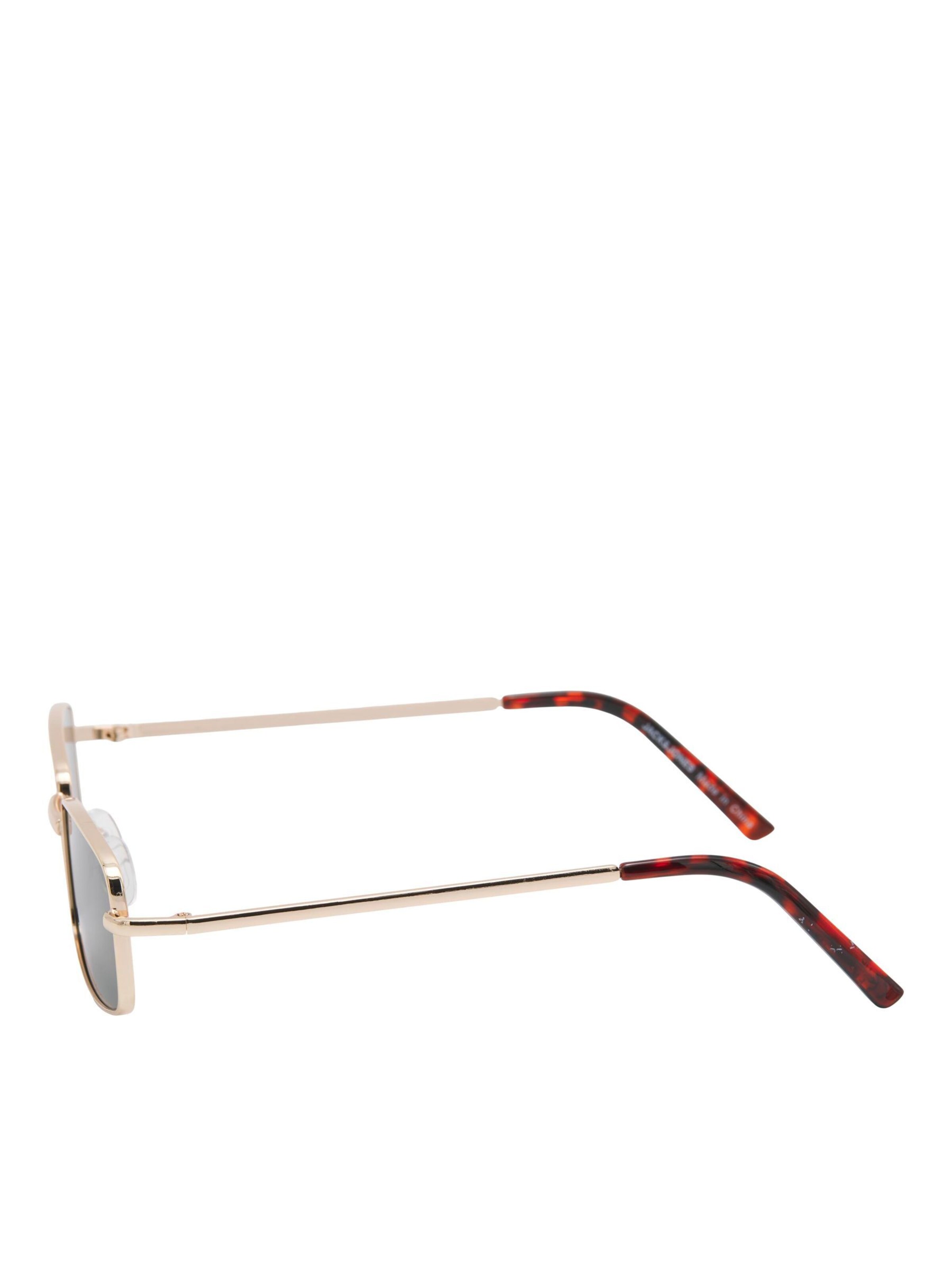 JACK & JONES Solbriller i guld