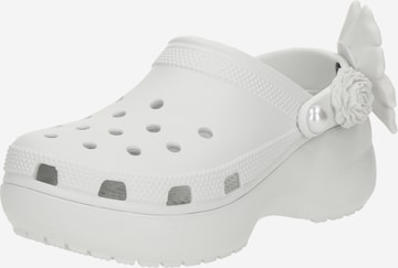 pilka Crocs Klumpės 'Classic': priekis