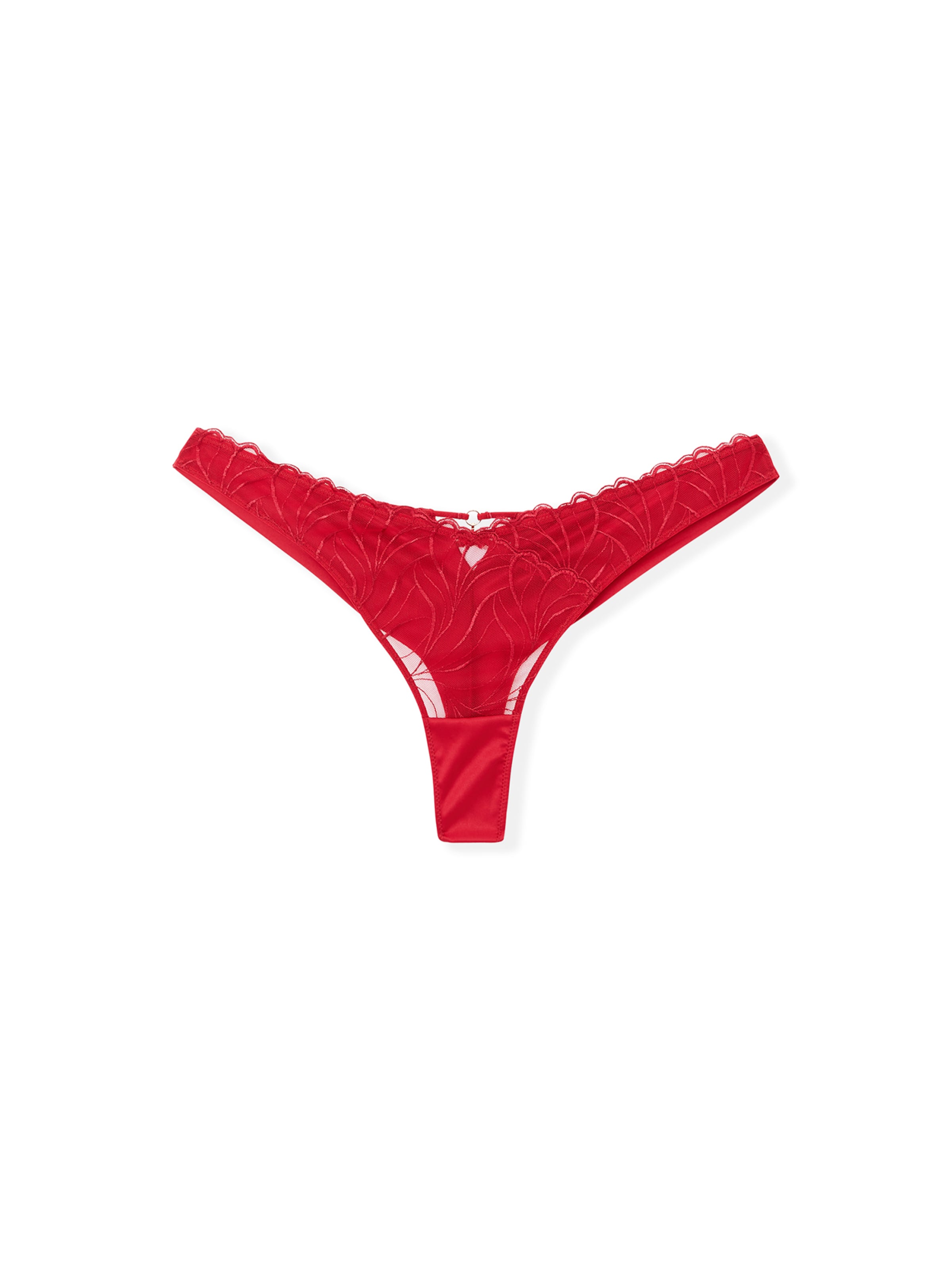 ETAM String in Rood: voorkant