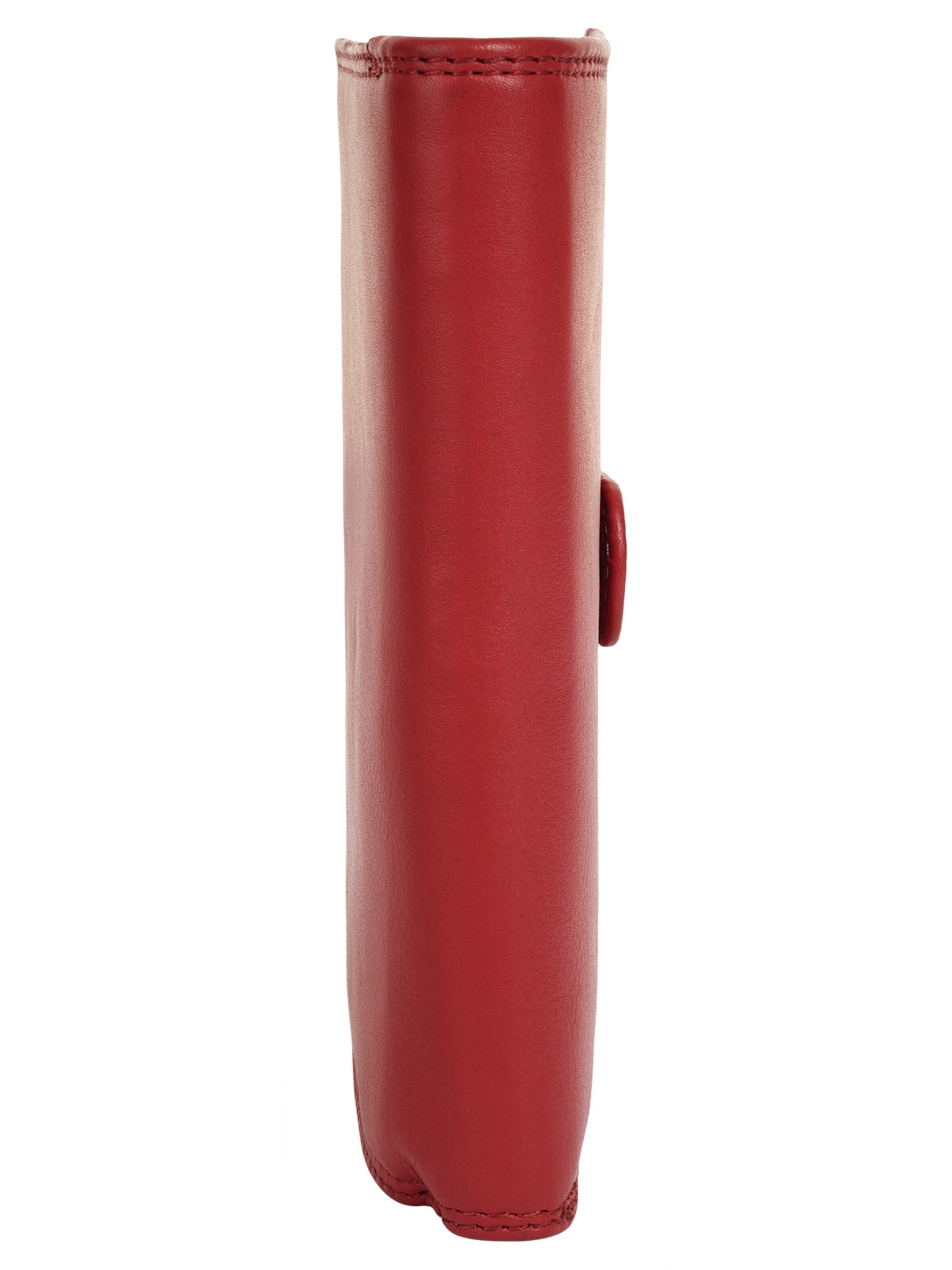 Samantha Look Wallet in Red