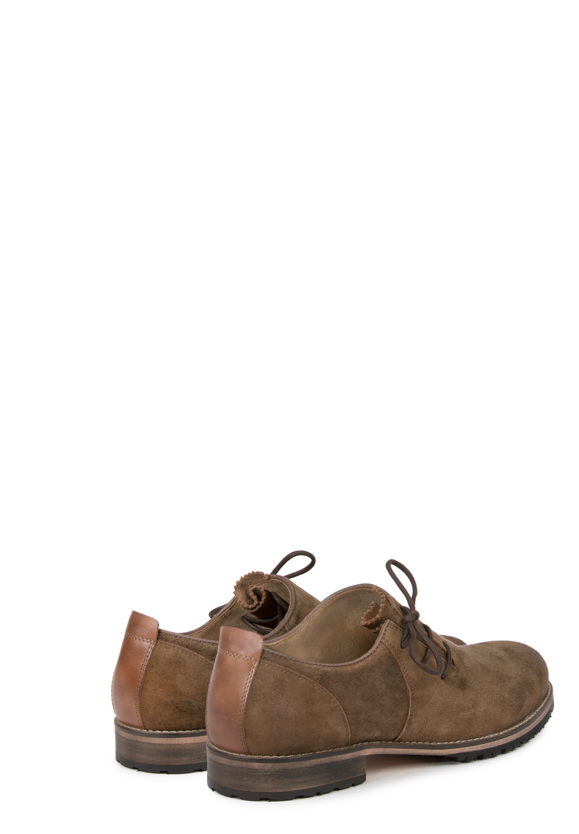 STOCKERPOINT Traditional shoes 'Cole' in Brown