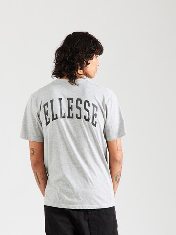 ELLESSE - Camisa 'Harvardo' em cinzento: frente