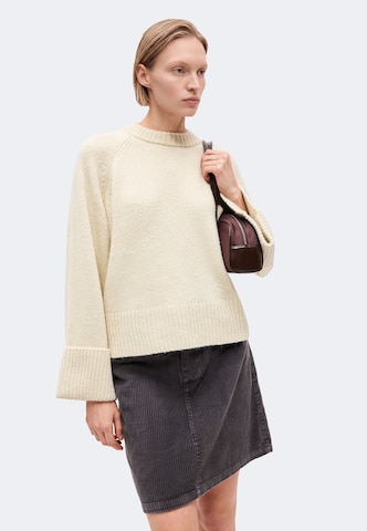 VERO MODA - Jersey 'AWNovah' en beige