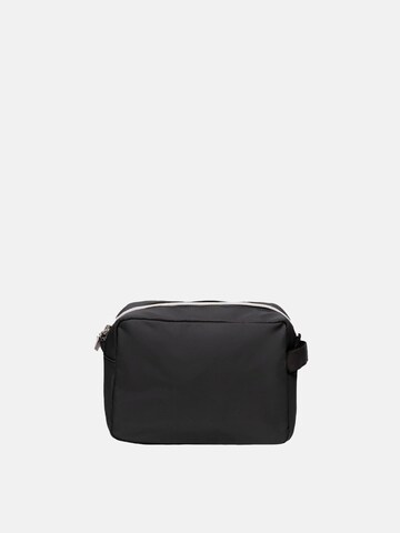 K-Way Make up tas 'DEMU' in Zwart
