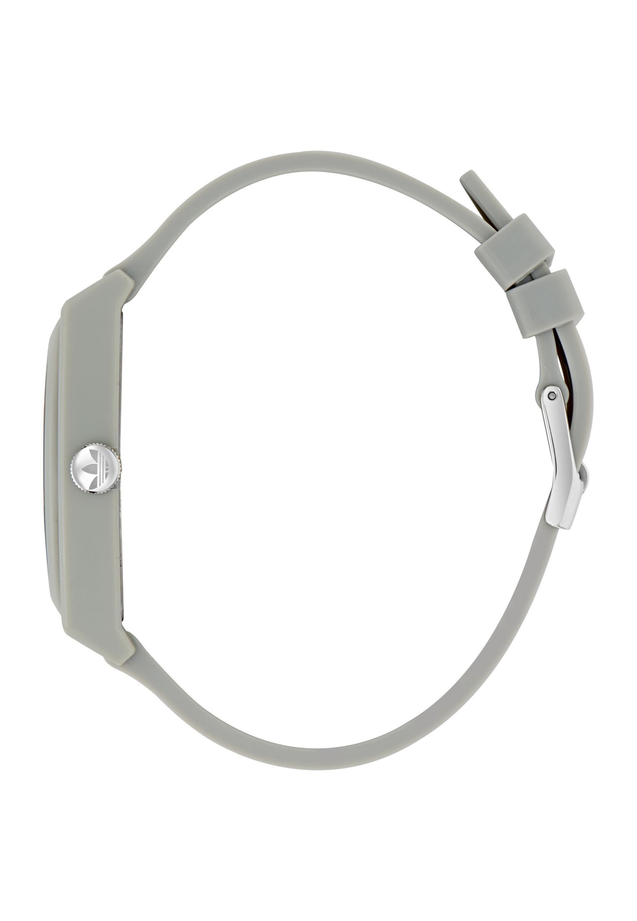 ADIDAS ORIGINALS Digitalur 'Project Two' i grå