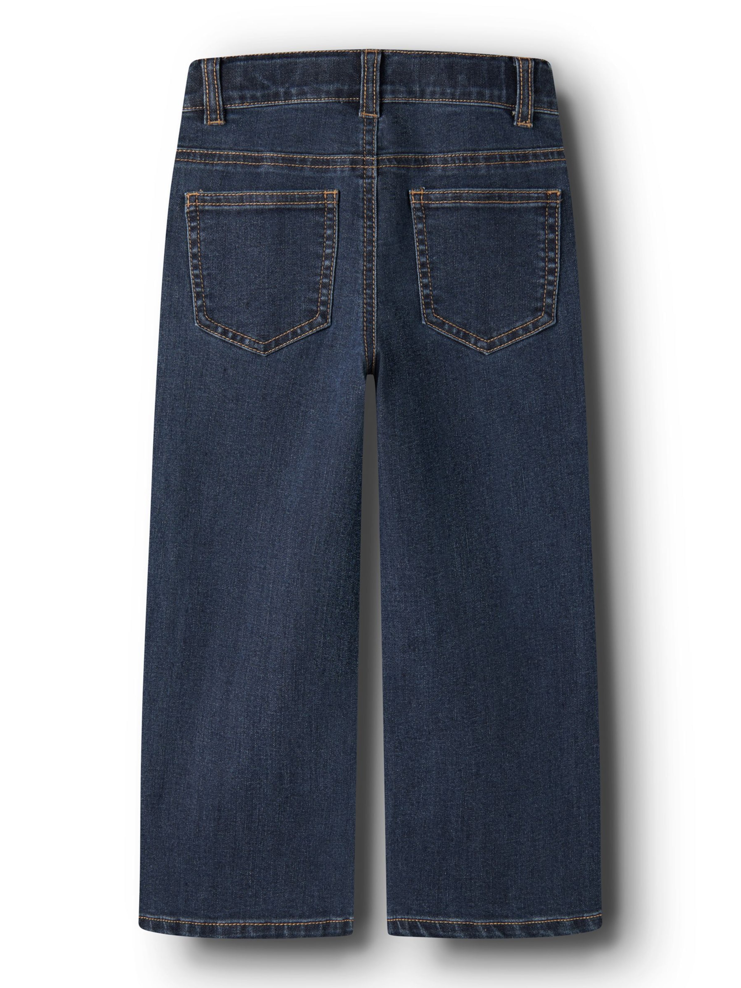 TWO SOON Wide leg Jeans in Blue