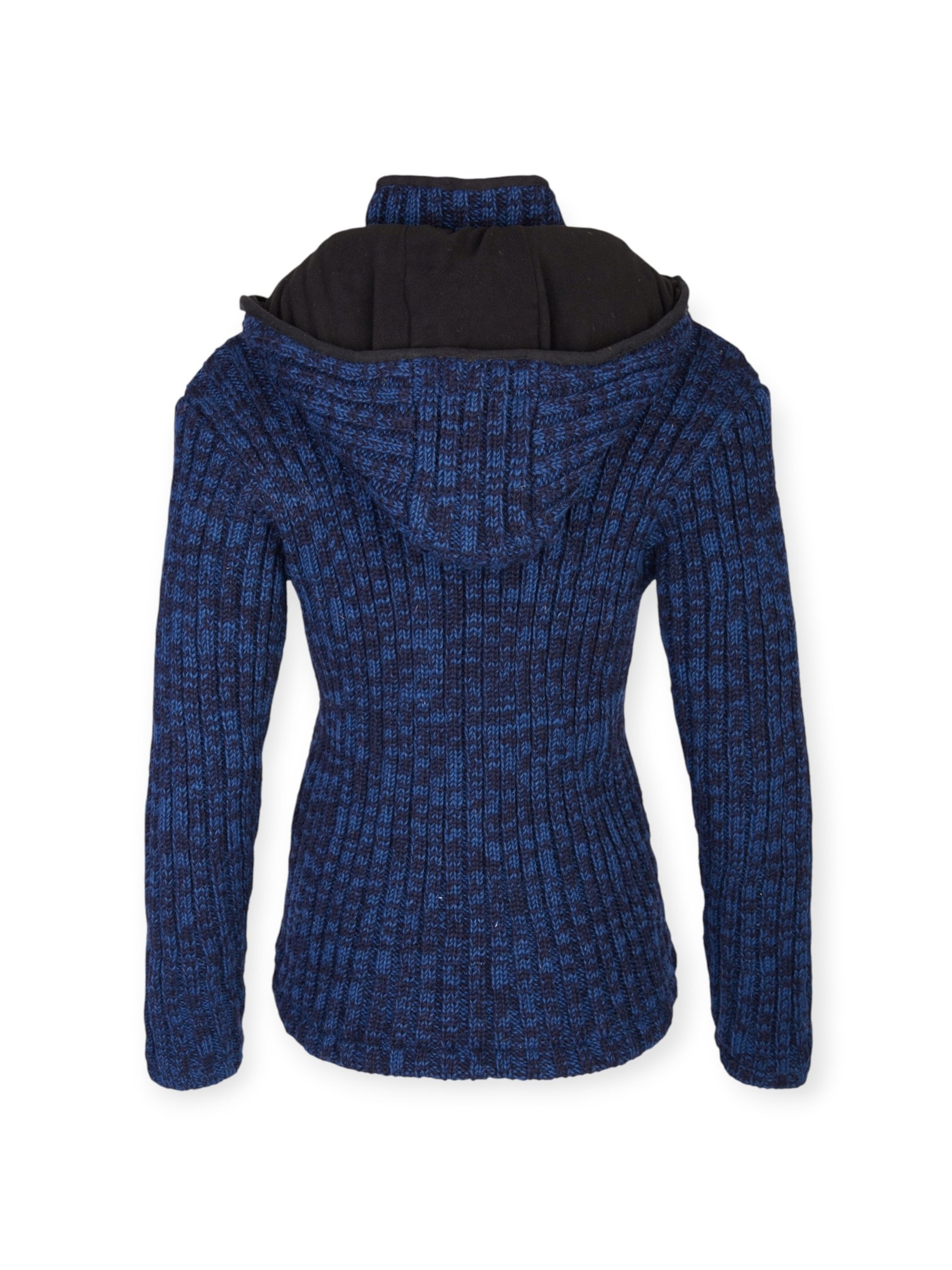 THC Natural Line Between-Season Jacket '716' in Blue