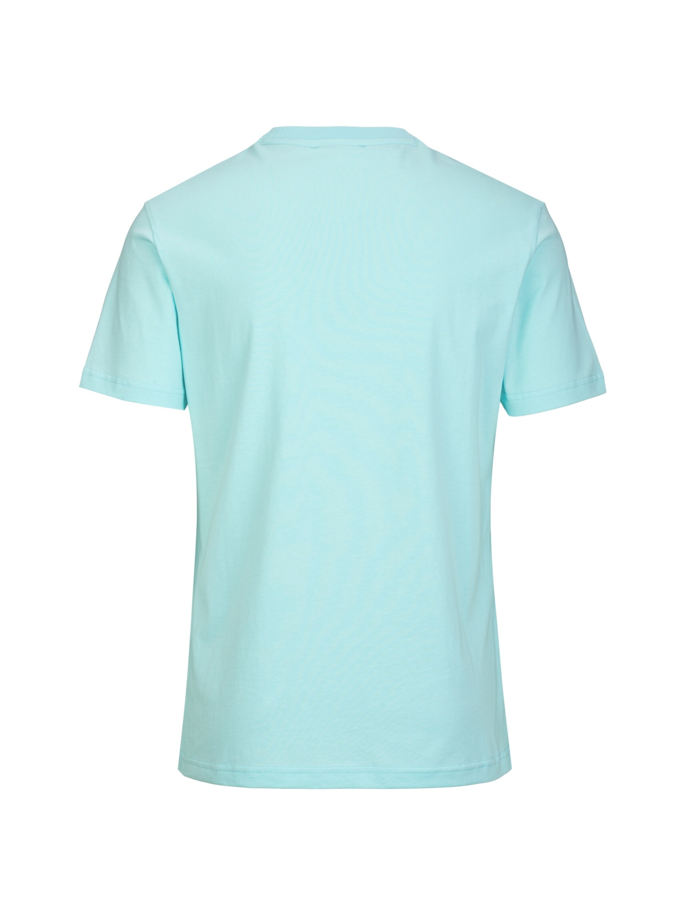 19V69 ITALIA Shirt 'RAFAEL' in Blauw